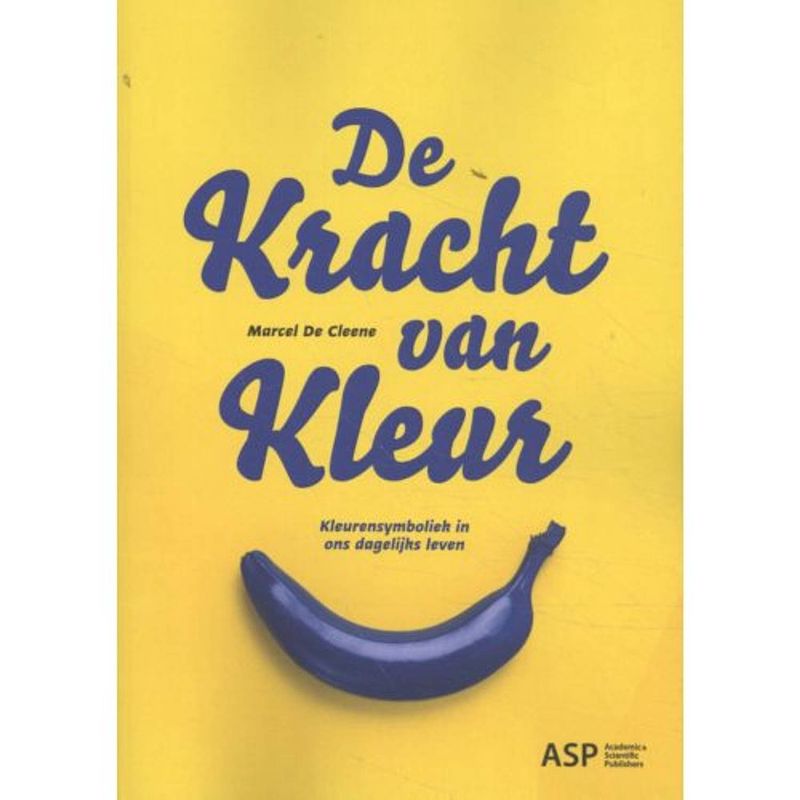 Foto van De kracht van kleur