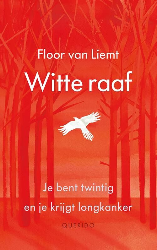 Foto van Witte raaf - floor van liemt - ebook (9789021415208)