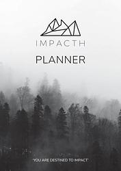 Foto van Impacth planner - ton heemskerk - paperback (9789464656381)