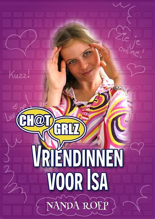 Foto van Vriendinnen voor isa - nanda roep - ebook (9789083283241)