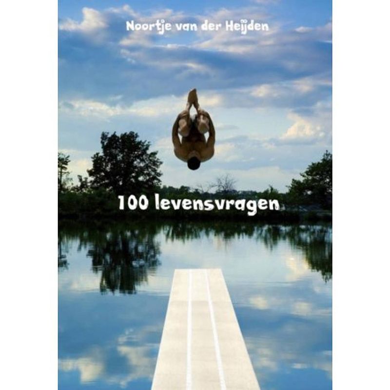 Foto van 100 levensvragen