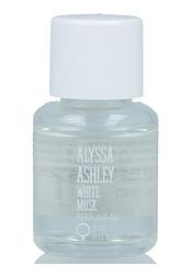 Foto van Alyssa ashley musk white perfume oil