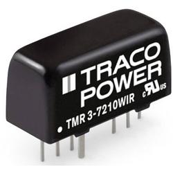 Foto van Tracopower tmr 3-4811wir dc/dc-converter, print 48 v/dc 600 ma 3 w aantal uitgangen: 1 x