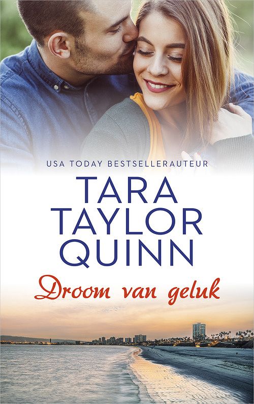 Foto van Droom van geluk - tara taylor quinn - ebook