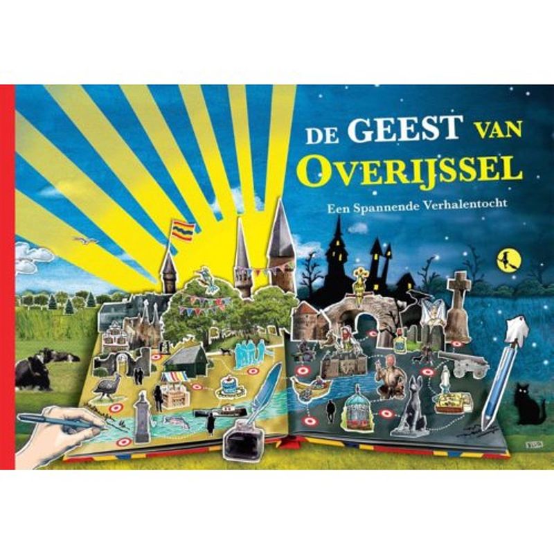 Foto van De geest van overijssel