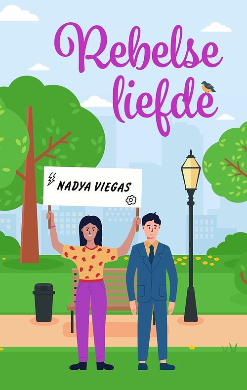 Foto van Rebelse liefde - nadya viegas - ebook