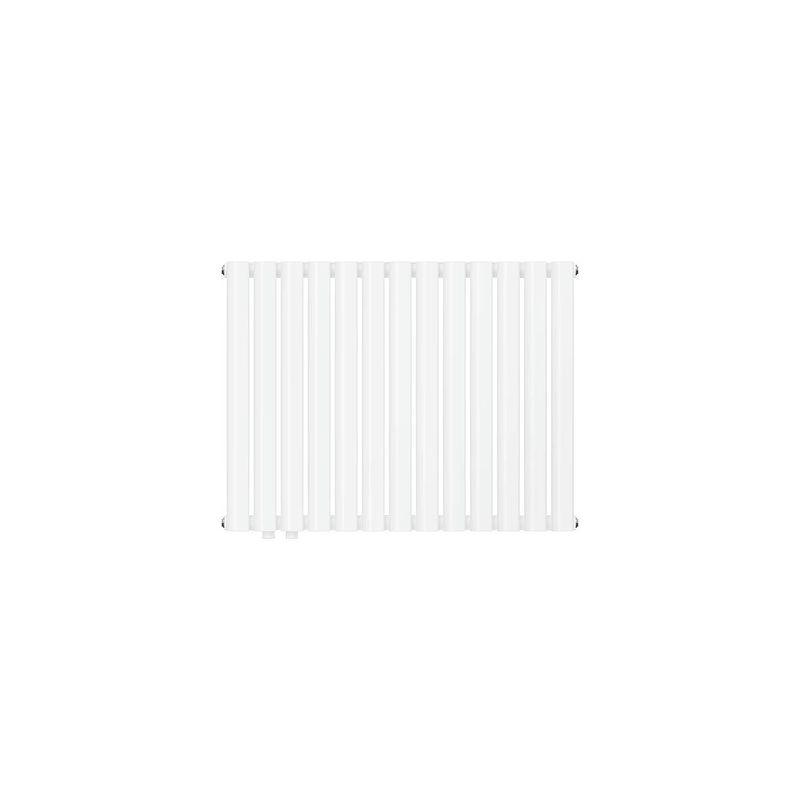 Foto van Paneelradiator enkellaags 600x780 mm wit ml-design