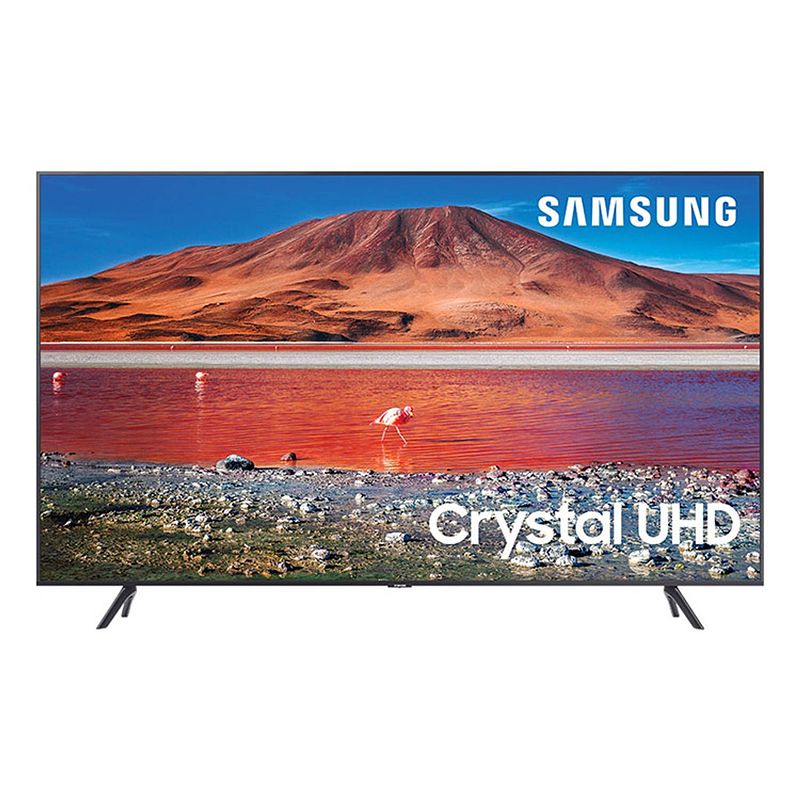 Foto van Samsung ue43tu7070 - 4k hdr led smart tv (43 inch)