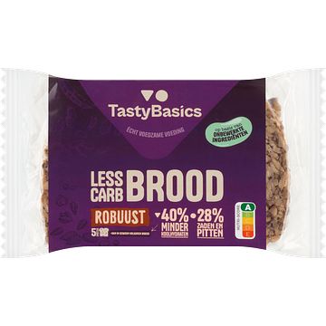 Foto van Tastybasics robuust brood bij jumbo