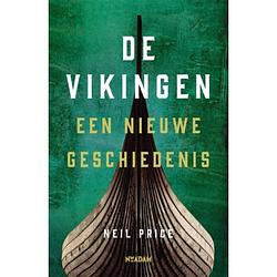 Foto van De vikingen