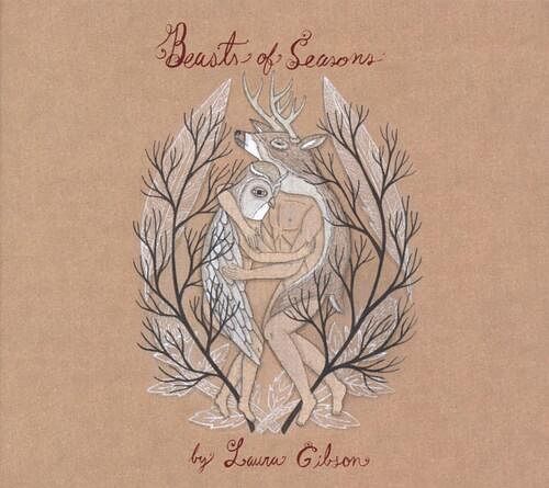 Foto van Beasts of seasons - cd (0673790024947)