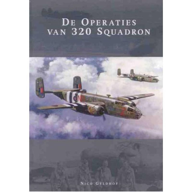 Foto van De operaties van 320 squadron