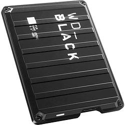 Foto van Wd black p10 game drive 5 tb externe harde schijf (2,5 inch) usb 3.2 gen 1 zwart wdba3a0050bbk-wesn