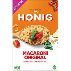 Foto van Honig macaroni origineel 700g bij jumbo