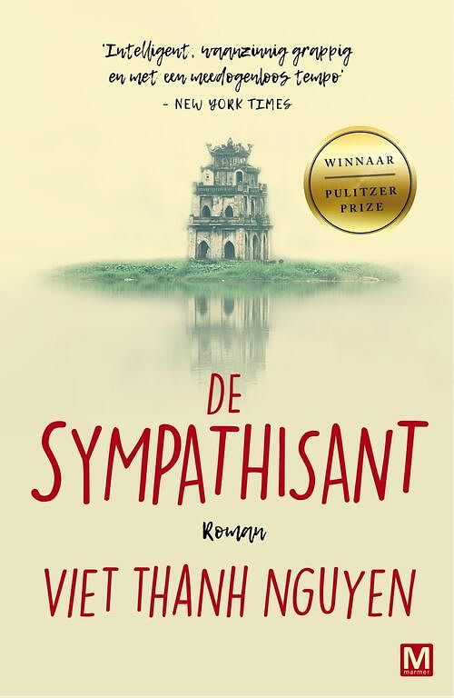 Foto van De sympathisant - viet thanh nguyen - ebook (9789460687907)