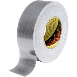 Foto van 3m 389si50 textieltape 389 zilver (l x b) 50 m x 50 mm 1 stuk(s)