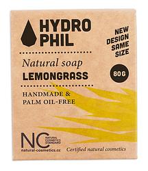 Foto van Hydrophil zeep lemongrass