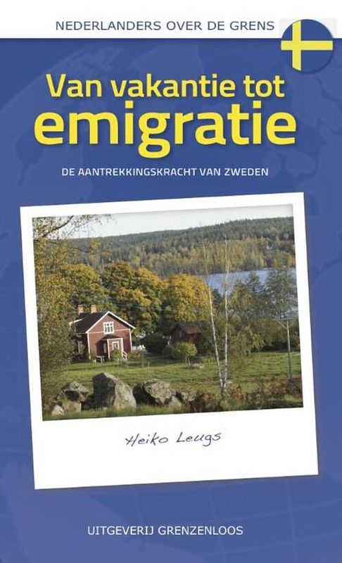 Foto van Van vakantie tot emigratie - heiko leugs - ebook (9789461851222)