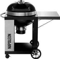 Foto van Napoleon grills pro charcoal cart