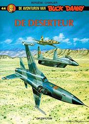 Foto van Deserteur - bergese - paperback (9789031414949)