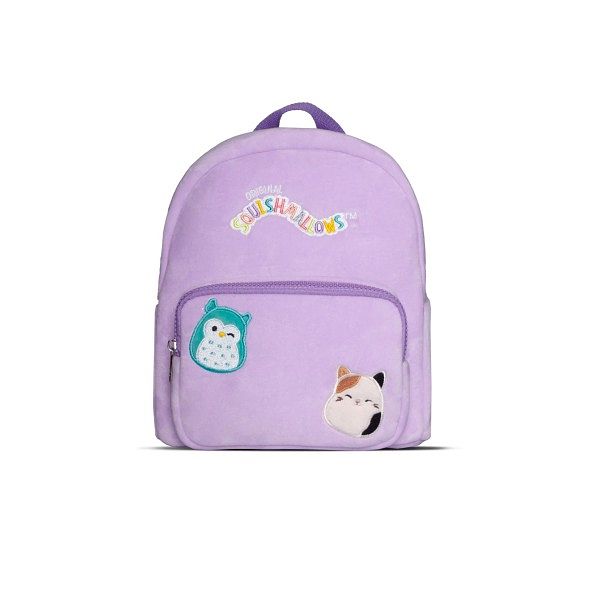 Foto van Squishmallow rugzak purple