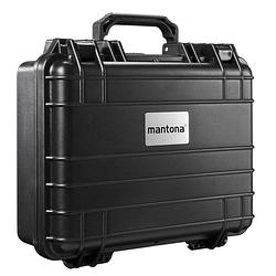 Foto van Mantona outdoor schutz-koffer m camerakoffer binnenafmetingen (bxhxd)=220 x 300 x 80 mm