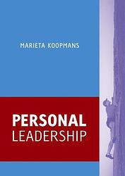Foto van Personal leadership - marieta koopmans - ebook (9789058714503)