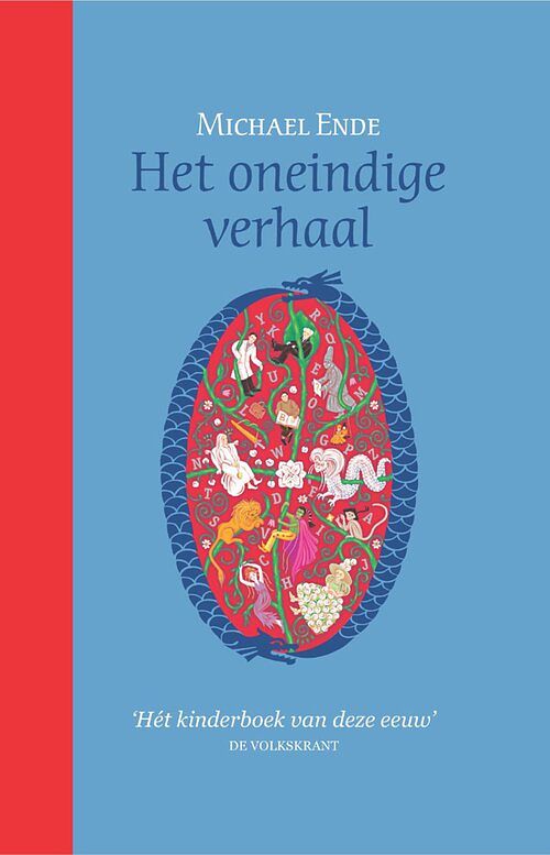 Foto van Het oneindige verhaal - michael ende - ebook (9789026143212)