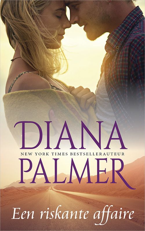 Foto van Een riskante affaire - diana palmer - ebook