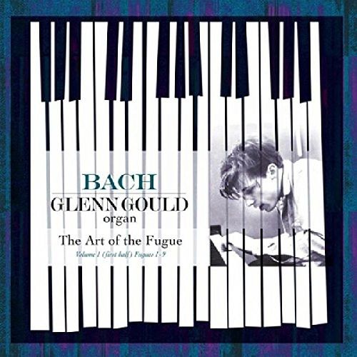 Foto van Bach-art of the fugue - lp (8719039000104)