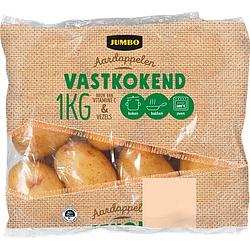 Foto van Jumbo aardappelen vastkokend 1kg