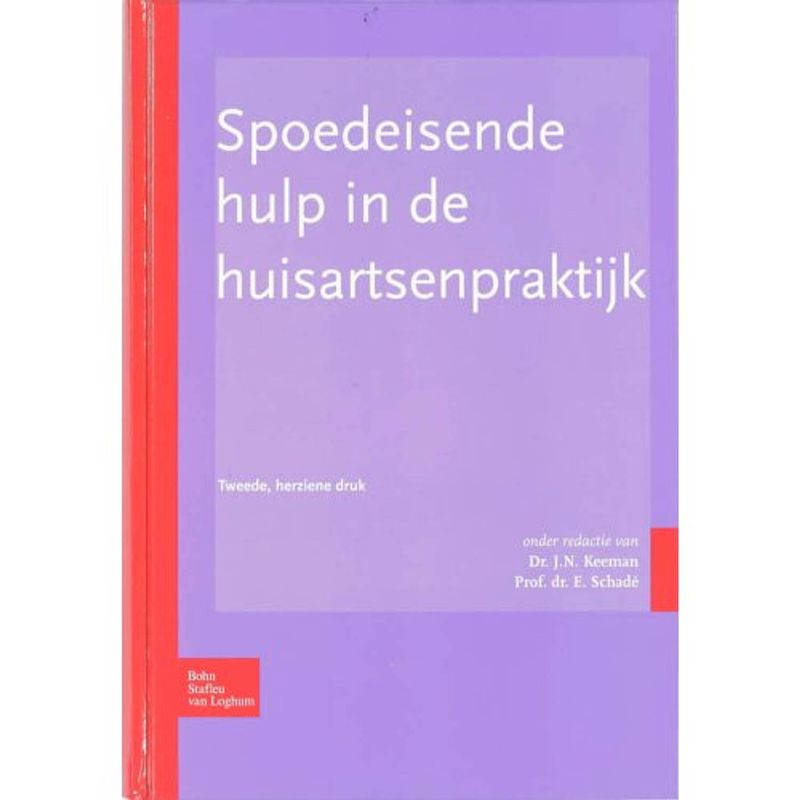 Foto van Spoedeisende hulp in de huisartsenpraktijk