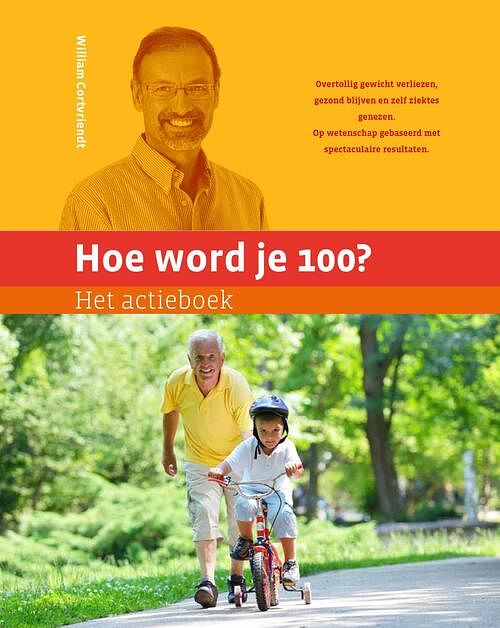 Foto van Het actieboek - william cortvriendt - ebook (9789492495099)