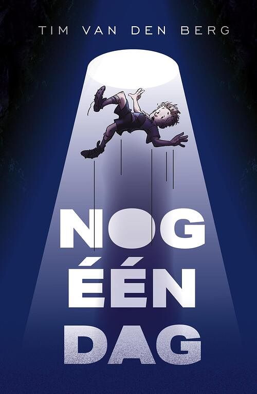 Foto van Nog één dag - tim van den berg - ebook (9789493189607)