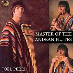 Foto van Master of andean flutes - cd (5019396222328)