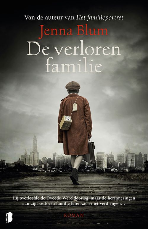 Foto van De verloren familie - jenna blum - ebook (9789402309218)