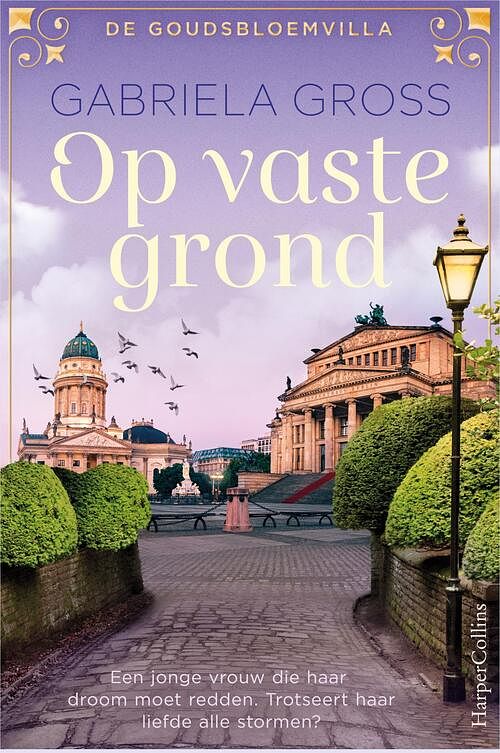 Foto van Op vaste grond - gabriela gross - paperback (9789402712827)