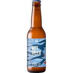 Foto van Scheldebrouwerij witheer 330ml bij jumbo