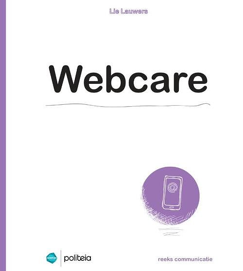 Foto van Webcare - lie lauwers - paperback (9782509034311)