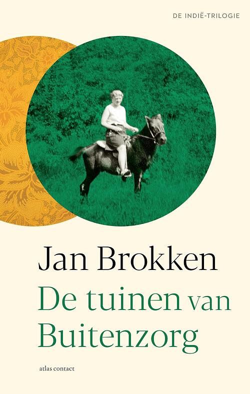 Foto van De tuinen van buitenzorg - jan brokken - ebook (9789045050355)