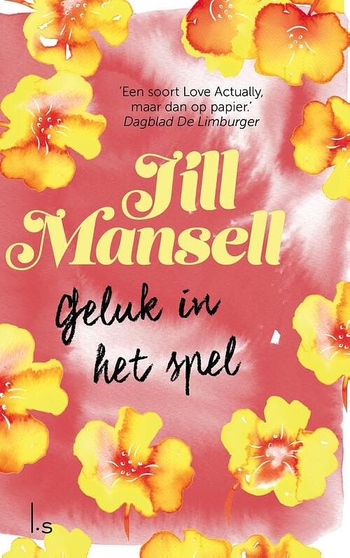 Foto van Geluk in het spel - jill mansell - ebook (9789021806518)