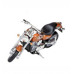 Foto van Schaalmodel kawasaki vulcan motor 1:18 - speelgoed motors