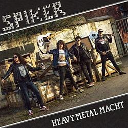 Foto van Heavy metal macht - cd (2090405410564)