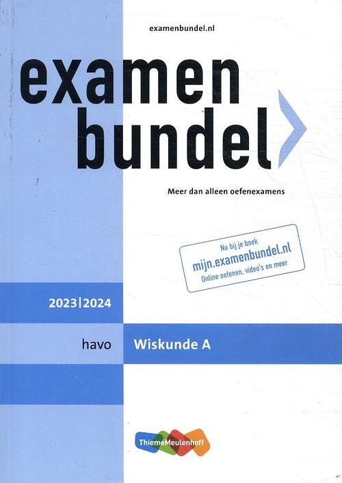 Foto van Examenbundel - n.c. keemink - paperback (9789006648577)