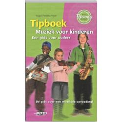 Foto van Tipboek muziek voor kinderen