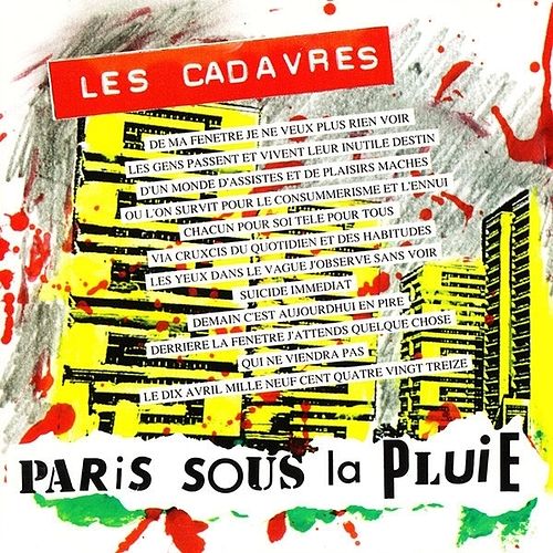 Foto van Paris sous la pluie live - cd (5051083160131)