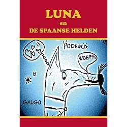 Foto van Luna en de spaanse helden