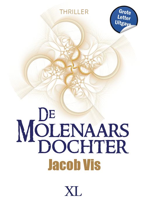 Foto van De molenaarsdochter - jacob vis - hardcover (9789046314173)