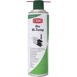 Foto van Crc 32421-aa aluminium beschermlak alu hitemp 500 ml