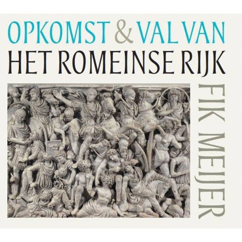 Foto van Opkomst en val van het romeinse rijk